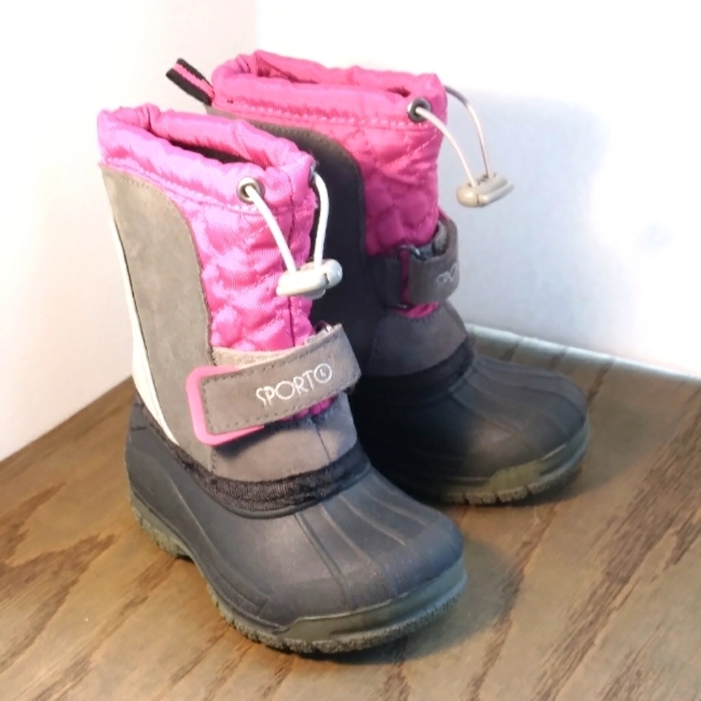 Sporto Boots